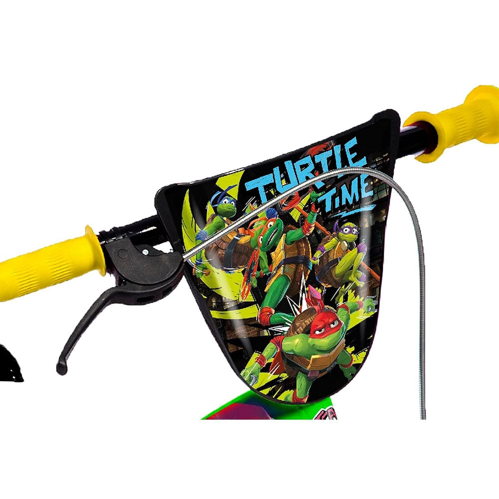 Bicicleta copii Dino Bikes 12' Testoasele Ninja - gogobaby.ro