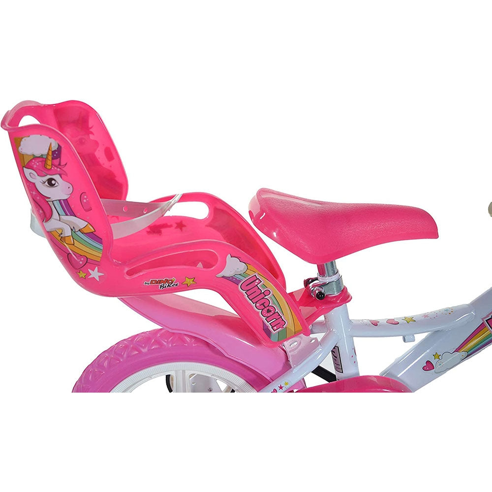 Bicicleta copii Dino Bikes 12' Unicorn - gogobaby.ro
