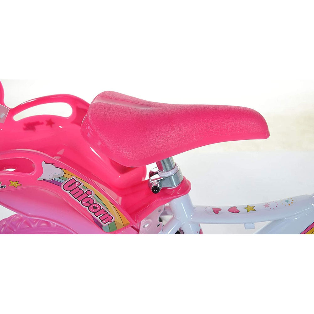 Bicicleta copii Dino Bikes 12' Unicorn - gogobaby.ro