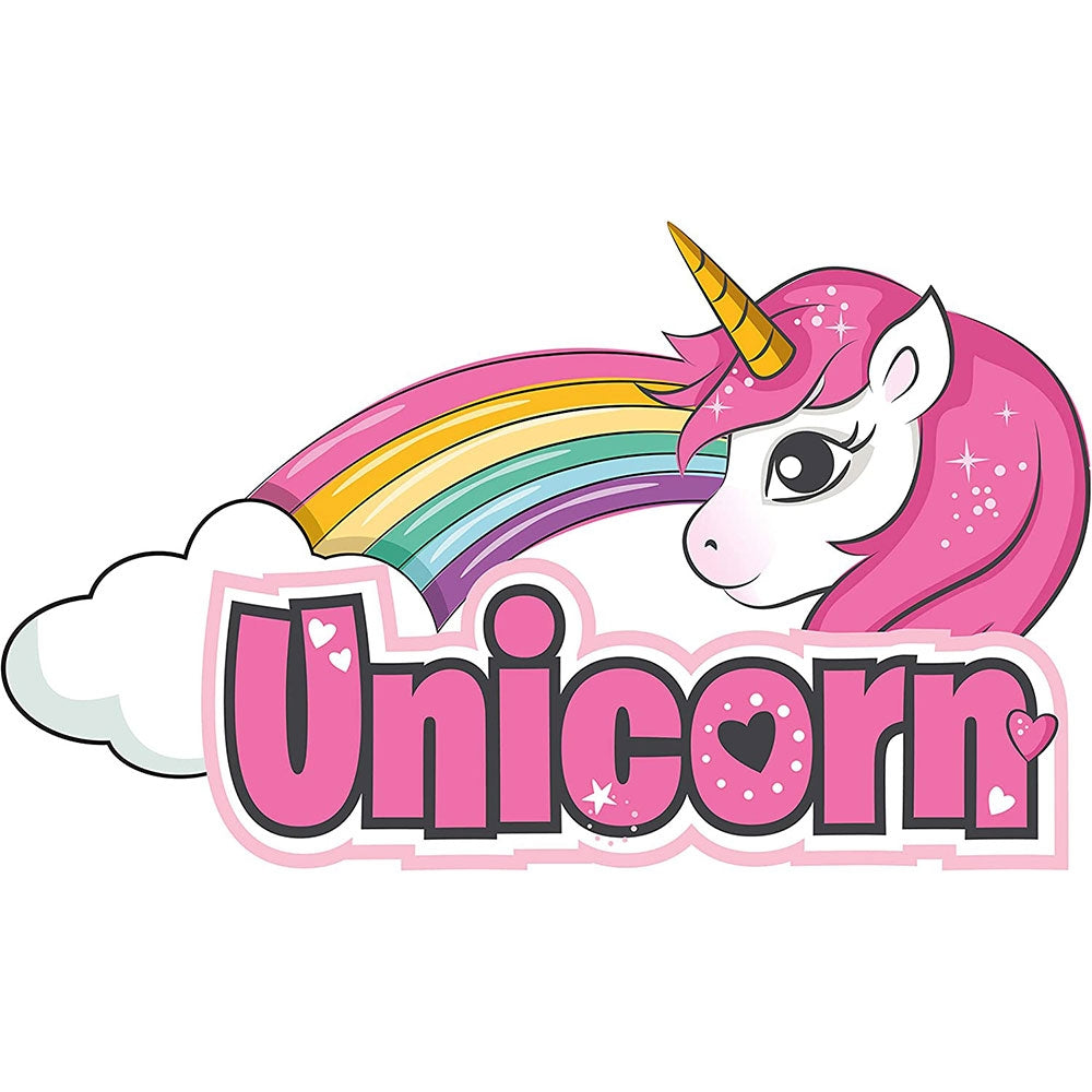 Bicicleta copii Dino Bikes 12' Unicorn - gogobaby.ro