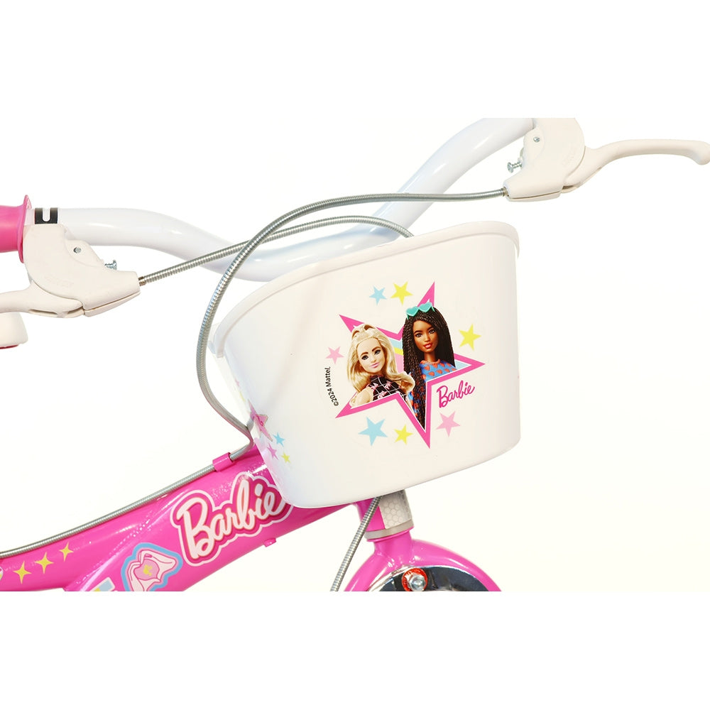 Bicicleta copii Dino Bikes 14' Barbie - gogobaby.ro