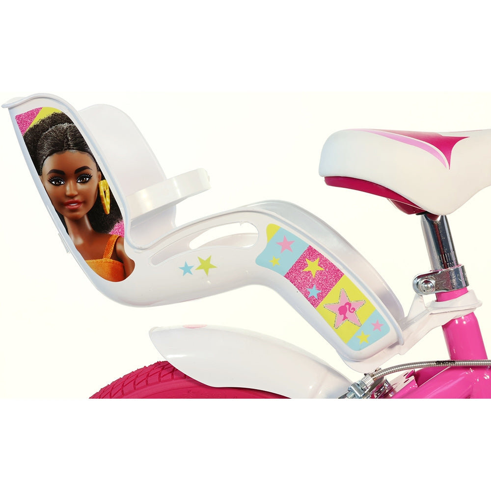 Bicicleta copii Dino Bikes 14' Barbie - gogobaby.ro