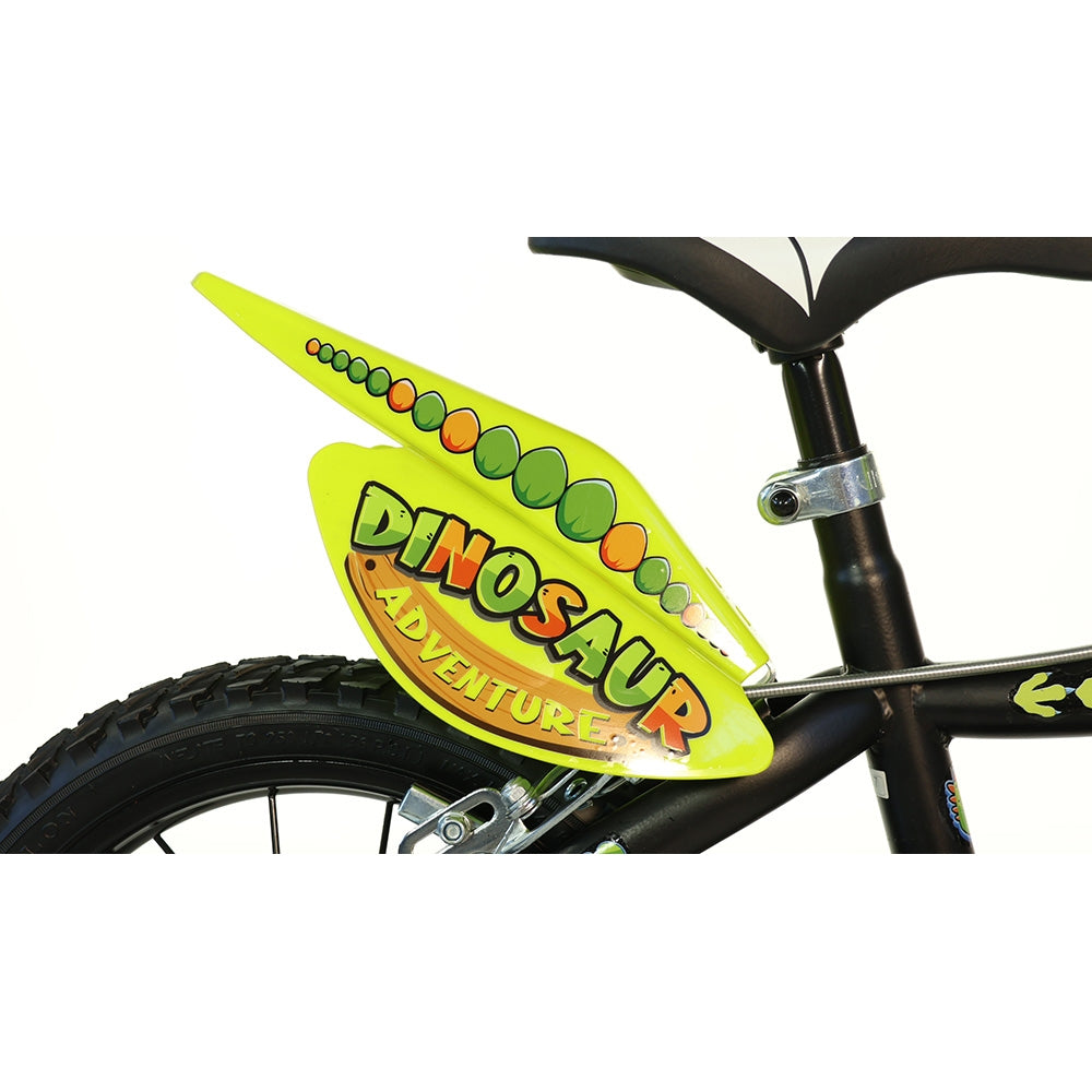 Bicicleta copii Dino Bikes 14' Dinosaur - gogobaby.ro