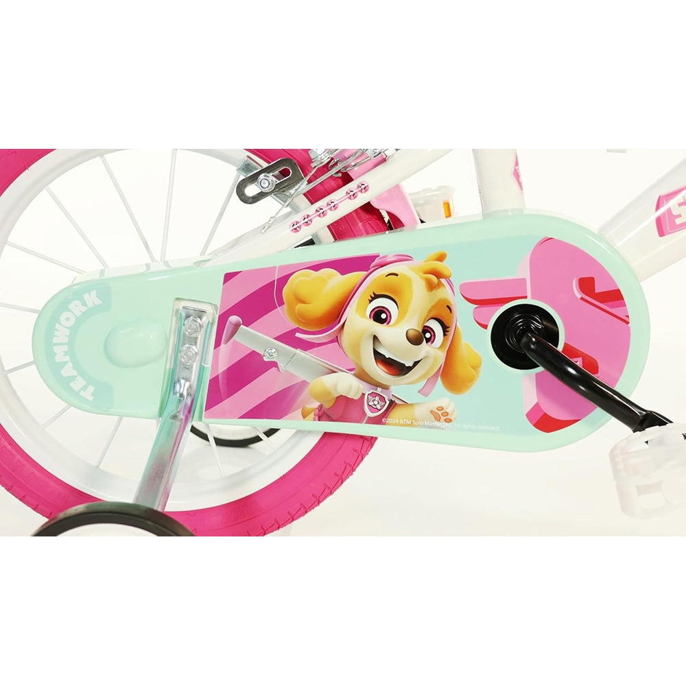 Bicicleta copii Dino Bikes 14' Paw Patrol - gogobaby.ro