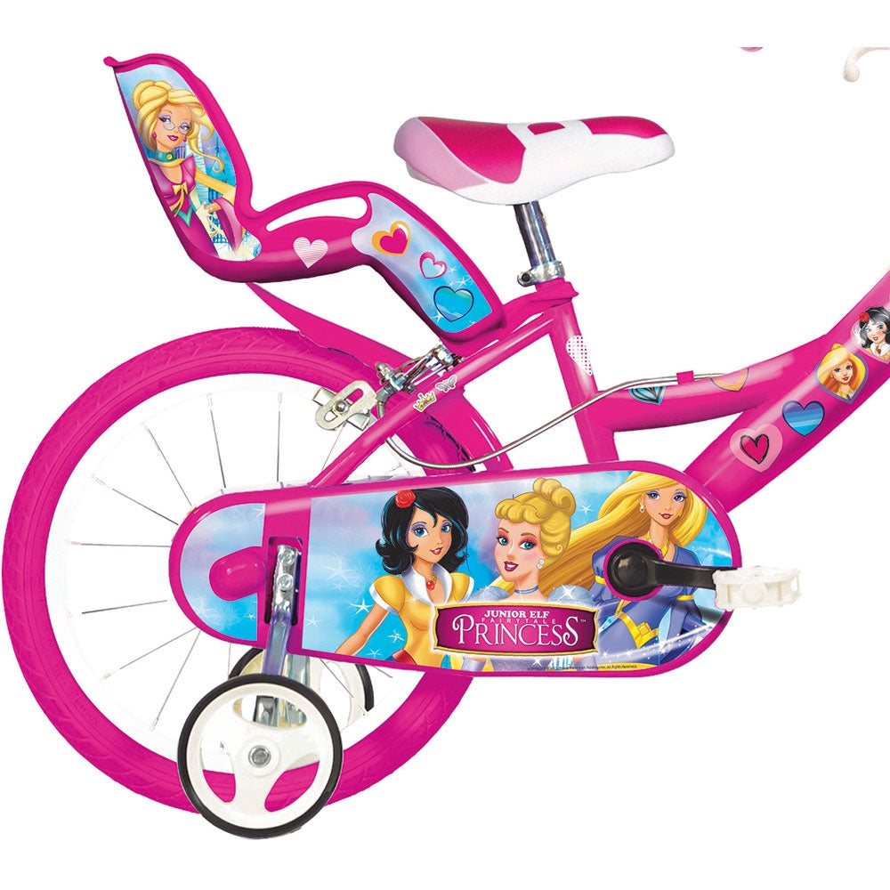 Bicicleta copii Dino Bikes 14' Princess - gogobaby.ro