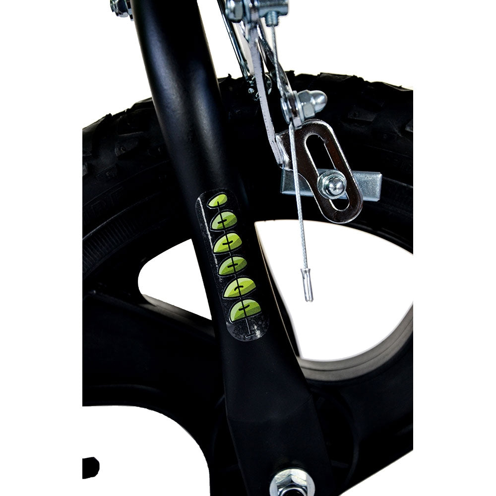 Bicicleta copii Dino Bikes 16' Dinosaur - gogobaby.ro