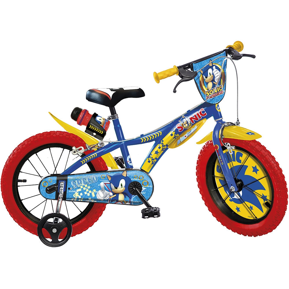 Bicicleta copii Dino Bikes 16' Sonic - gogobaby.ro