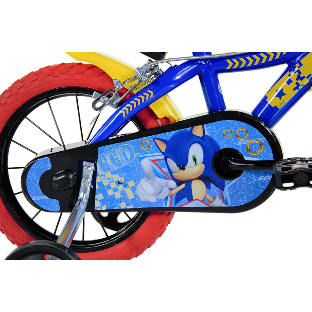 Bicicleta copii Dino Bikes 16' Sonic - gogobaby.ro