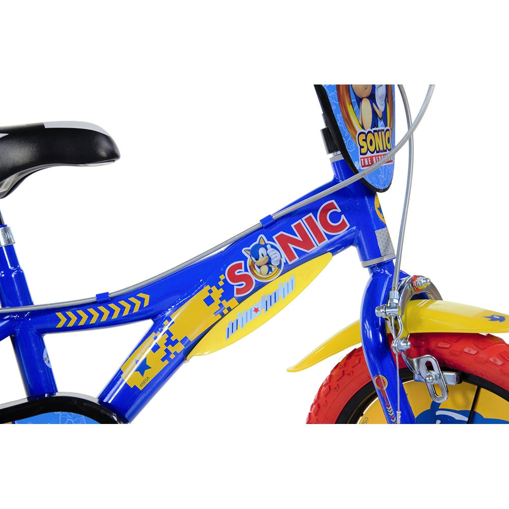 Bicicleta copii Dino Bikes 16' Sonic - gogobaby.ro