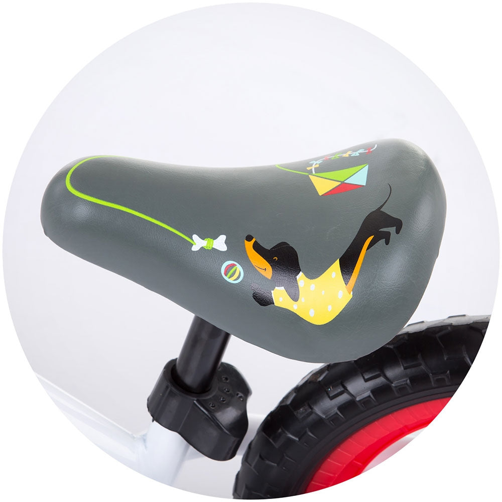 Bicicleta fara pedale Chipolino Speed multicolor - gogobaby.ro