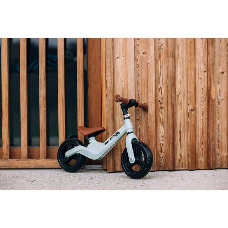 Bicicleta fara pedale, FreeON, Be Cool Mini, Cu ghidon si sa reglabile, Roti din EVA, Pana in 30 Kg, Roti 8 inch, 12 luni+, Roz - gogobaby.ro
