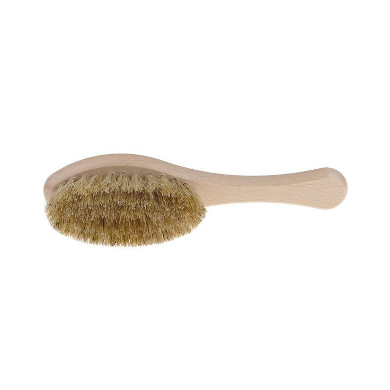 Perie de par, Bocioland, Din par natural, Maro - gogobaby.ro