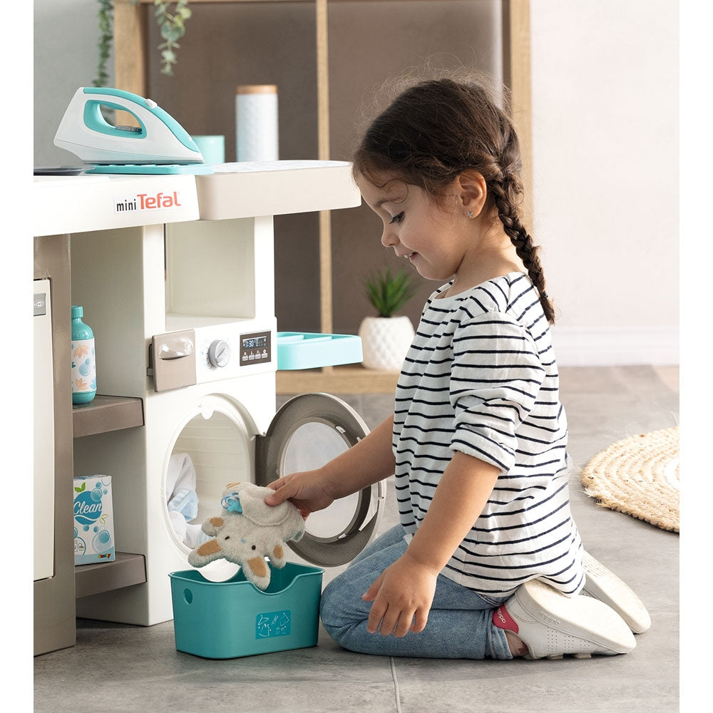 Bucatarie Smoby Tefal Cleaning