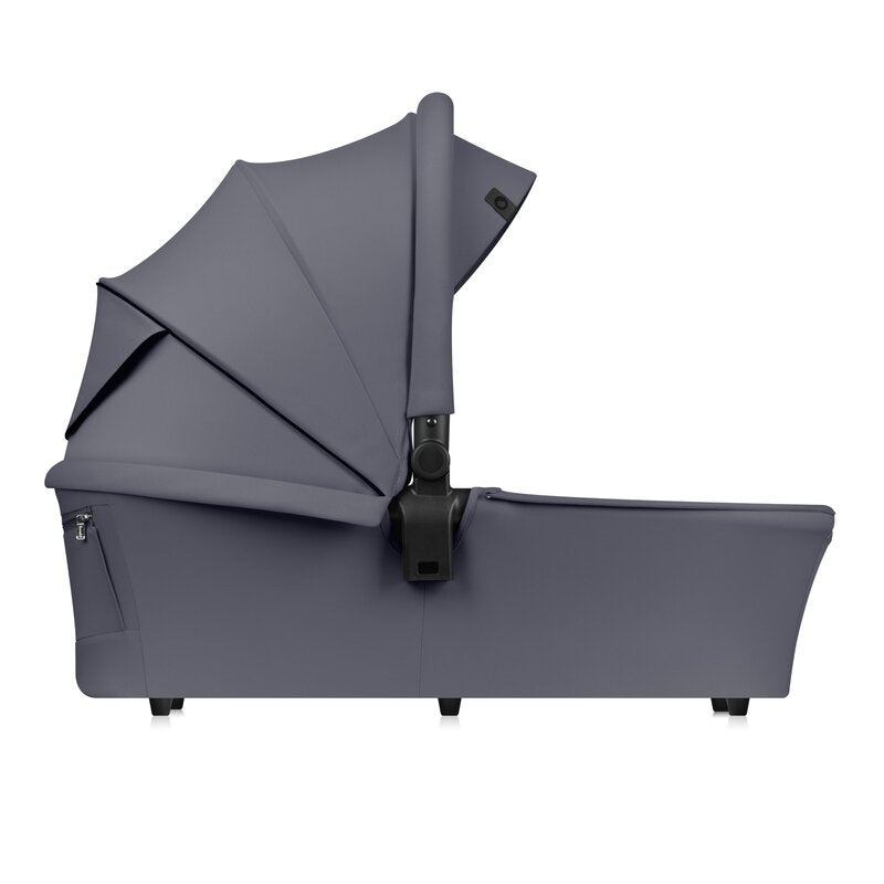 Carucior 2 in 1, Lionelo, Mika Plus, Cadru din aluminiu, Cu landou intarit si salteluta moale, Reversibil, Cu sistem de ventilatie 3D, Cu accesorii, Pana la 22 kg, Conform cu EN1888-1 EN1888-2, EN1466, Gri - gogobaby.ro