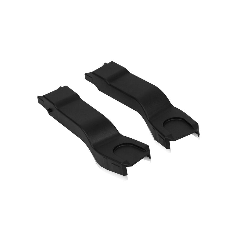 Carucior 3 in 1, Lionelo, Mika Plus, Cadru din aluminiu, Cu landou intarit si salteluta moale, Cu scoica auto testata ADAC, Reversibil, Cu sistem de ventilatie 3D, Cu accesorii, Pana la 22 kg, EN1888-1 EN1888-2 EN1466 ECE R129, Gri - gogobaby.ro