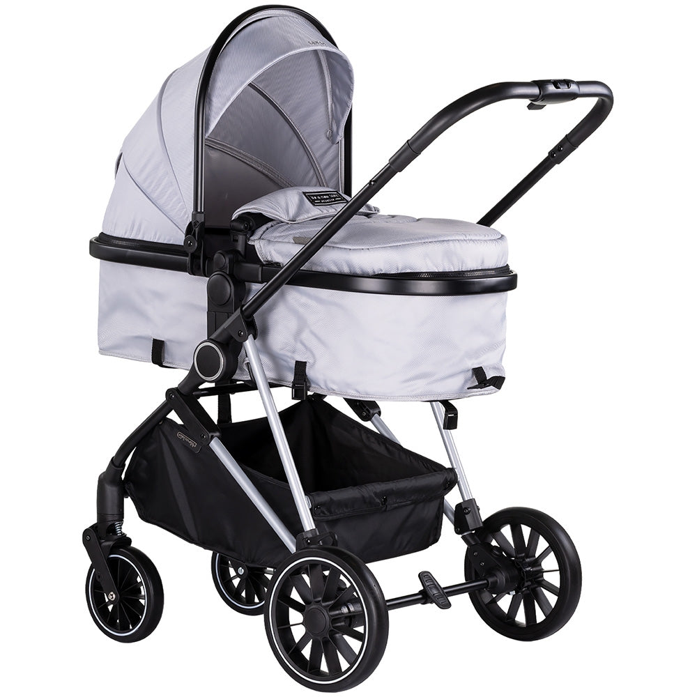 Carucior Chipolino Aura 2 in 1 cloud - gogobaby.ro