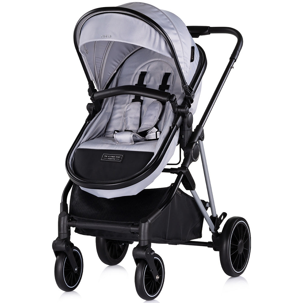 Carucior Chipolino Aura 2 in 1 cloud - gogobaby.ro