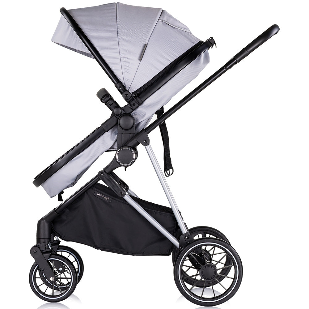 Carucior Chipolino Aura 2 in 1 cloud - gogobaby.ro