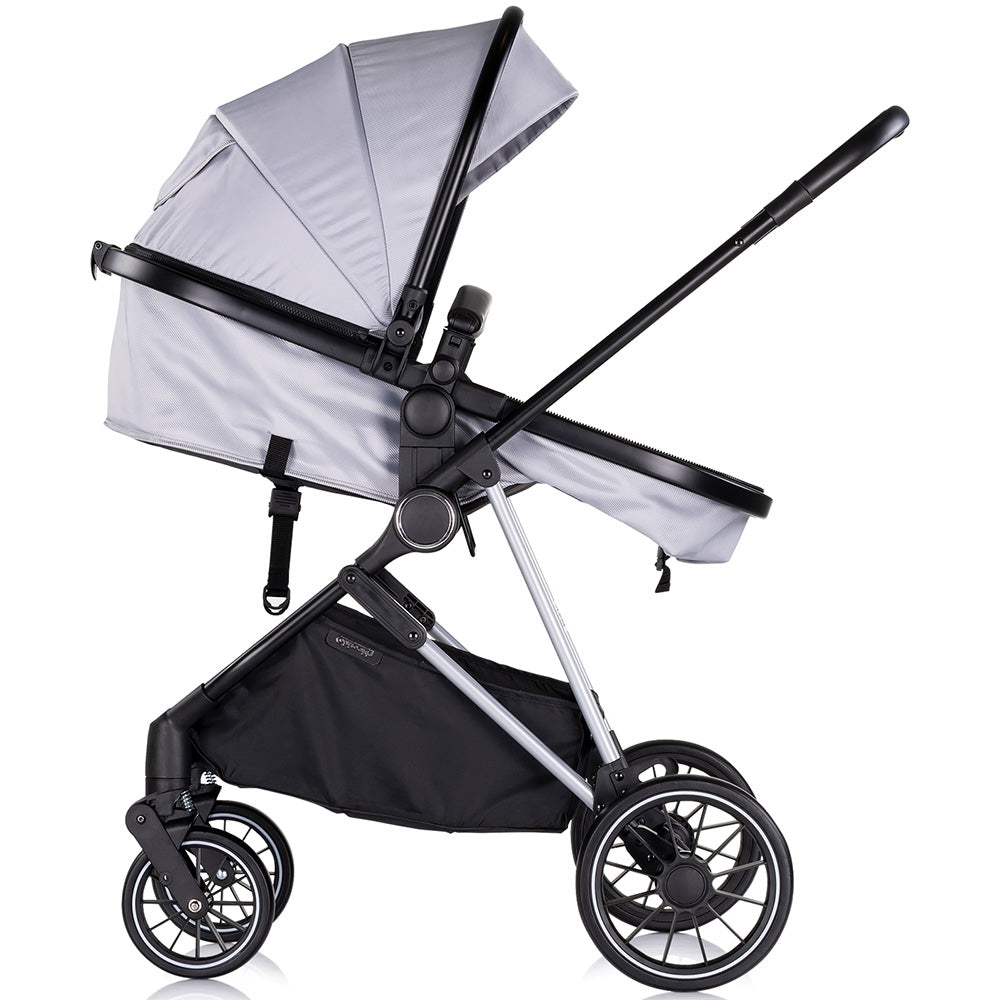 Carucior Chipolino Aura 2 in 1 cloud - gogobaby.ro