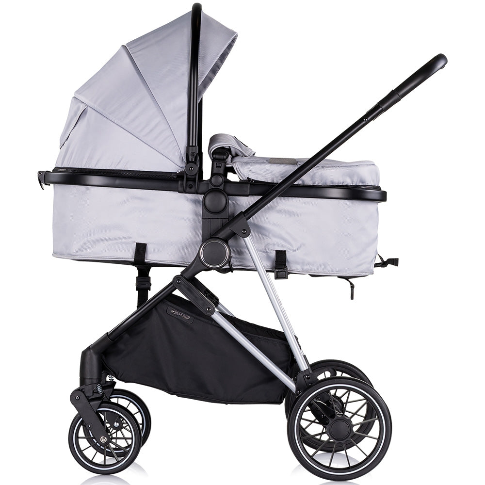 Carucior Chipolino Aura 2 in 1 cloud - gogobaby.ro