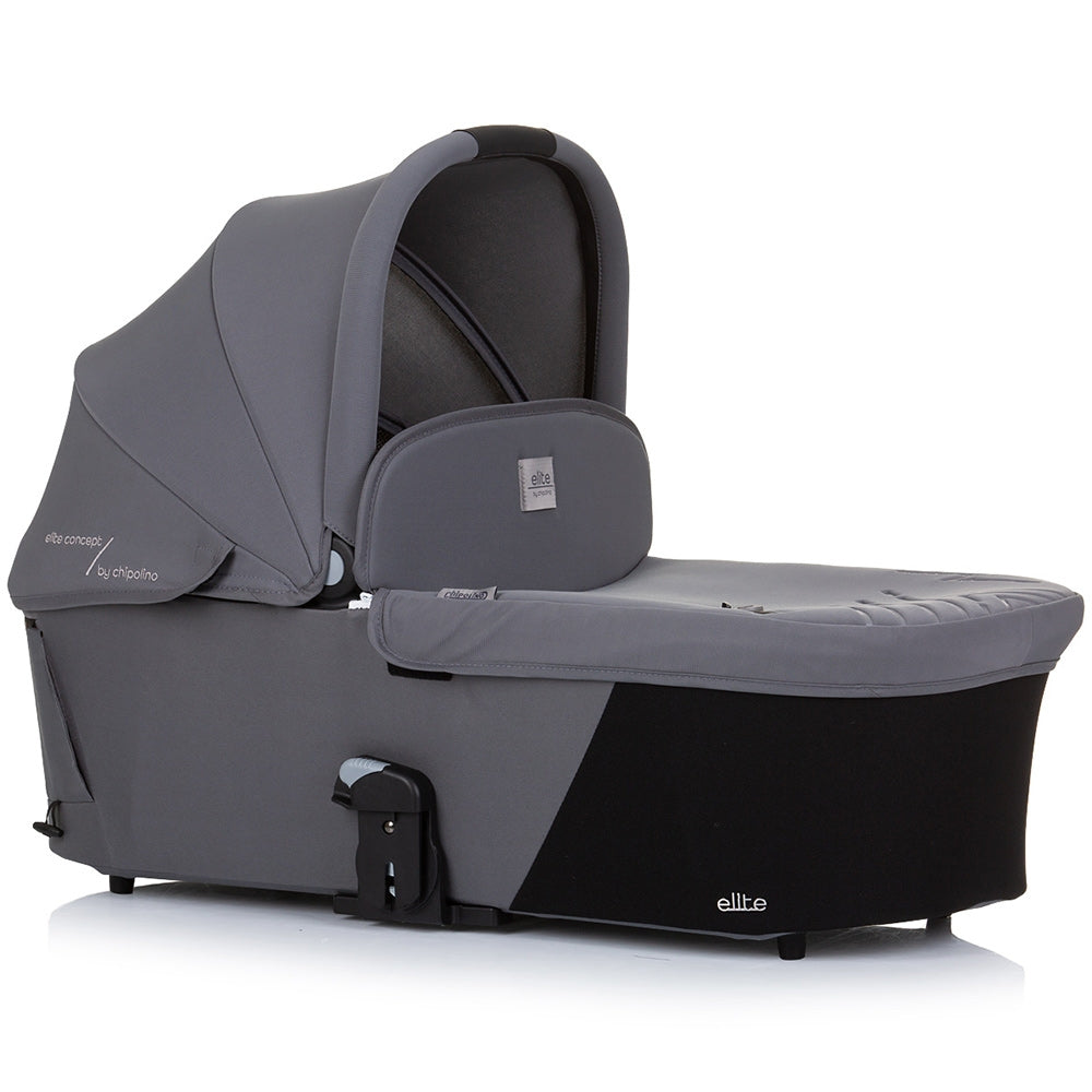 Carucior Chipolino Elite 3 in 1 granite - gogobaby.ro