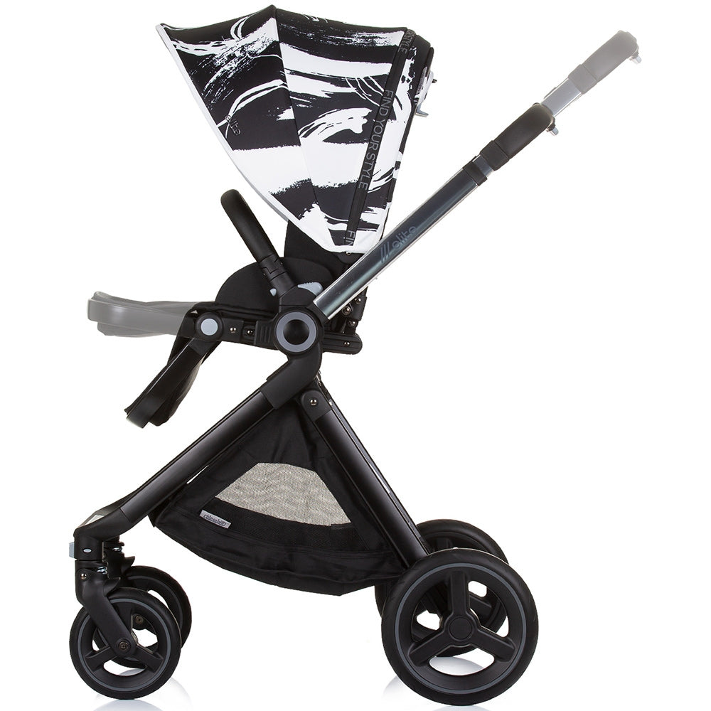 Carucior Chipolino Elite 3 in 1 ink art - gogobaby.ro