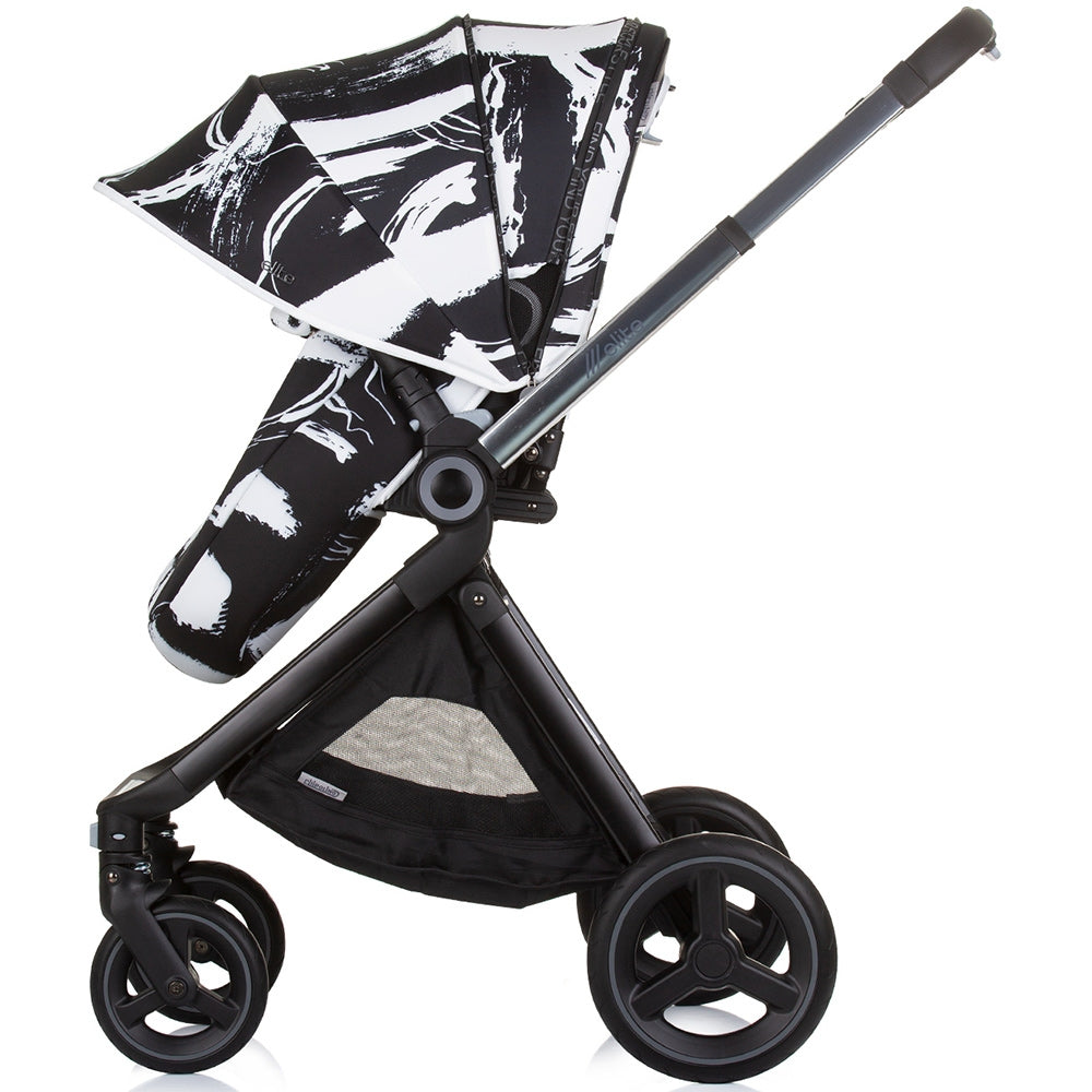 Carucior Chipolino Elite 3 in 1 ink art - gogobaby.ro