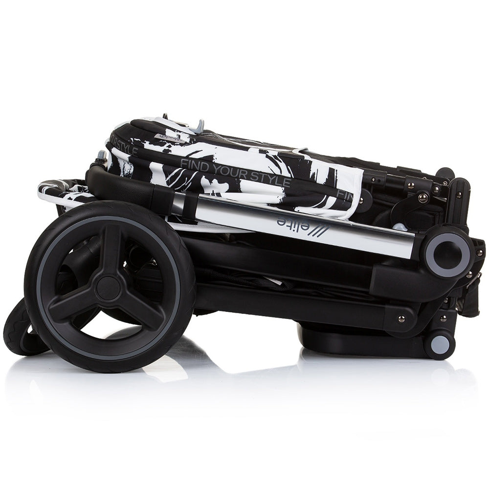 Carucior Chipolino Elite 3 in 1 ink art - gogobaby.ro