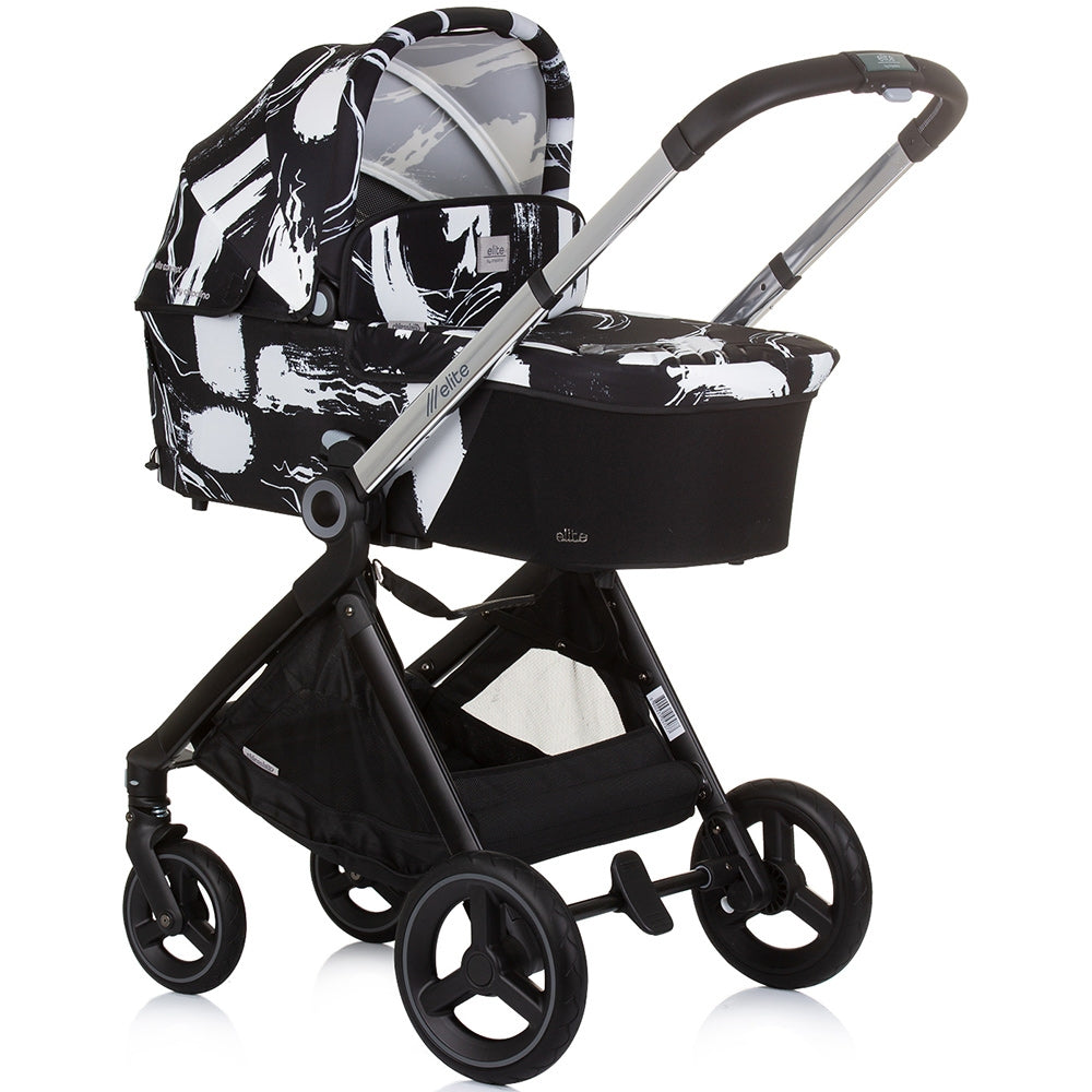 Carucior Chipolino Elite 3 in 1 ink art - gogobaby.ro