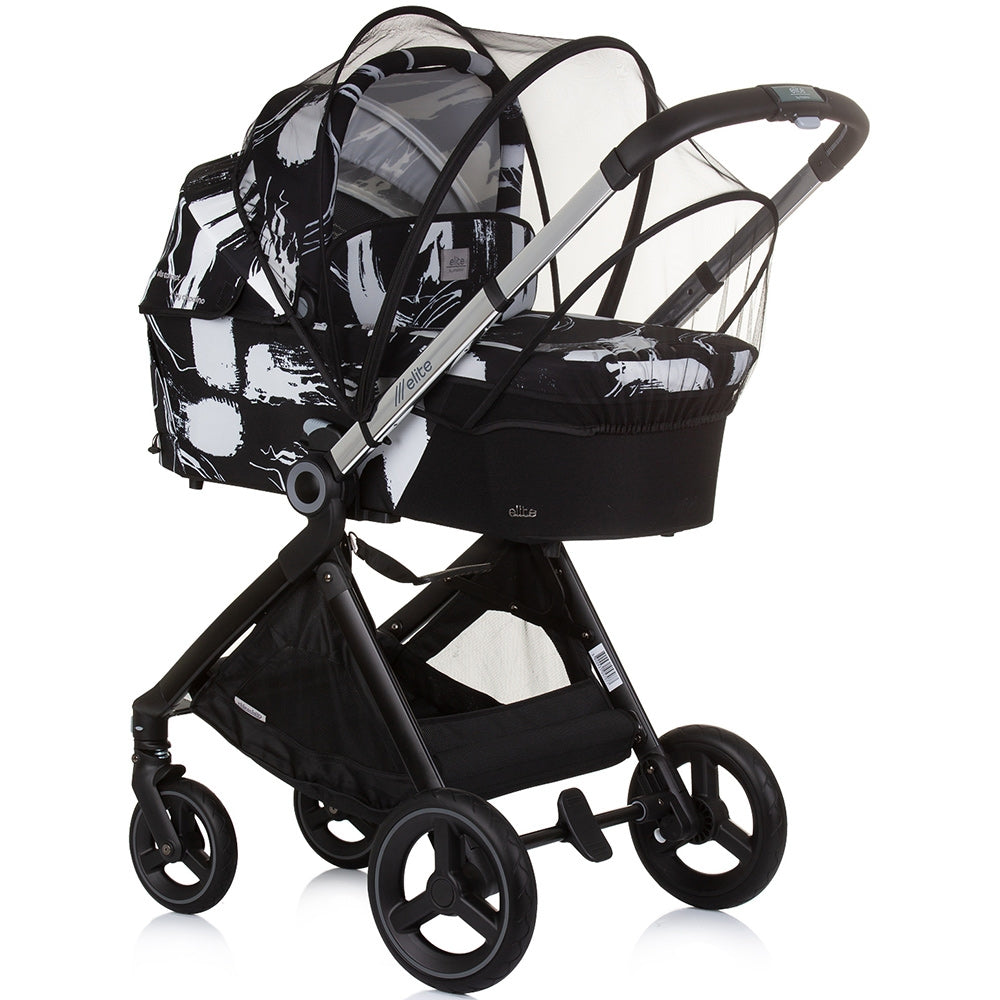 Carucior Chipolino Elite 3 in 1 ink art - gogobaby.ro