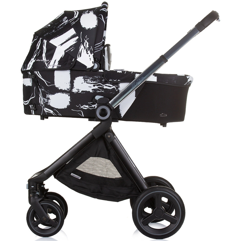 Carucior Chipolino Elite 3 in 1 ink art - gogobaby.ro