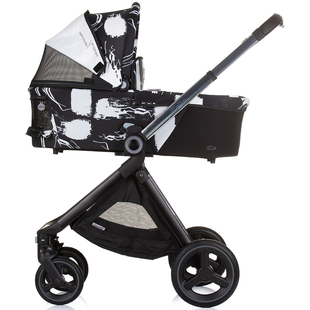 Carucior Chipolino Elite 3 in 1 ink art - gogobaby.ro