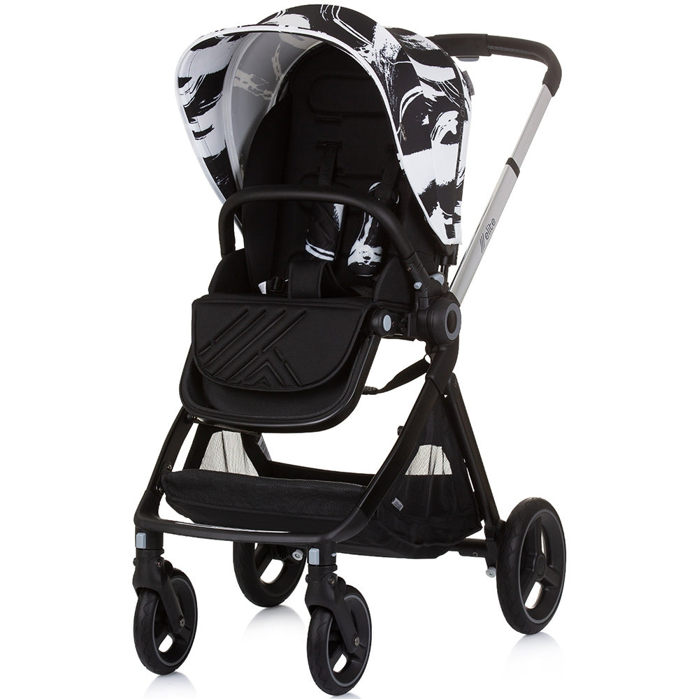 Carucior Chipolino Elite 3 in 1 ink art - gogobaby.ro