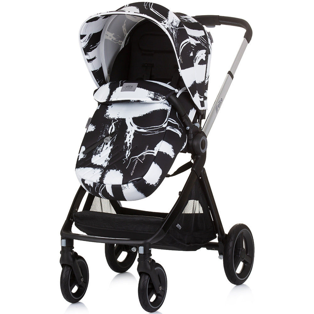 Carucior Chipolino Elite 3 in 1 ink art - gogobaby.ro