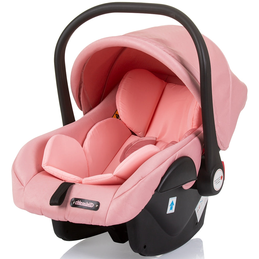 Carucior Chipolino Havana 3 in 1 flamingo - gogobaby.ro