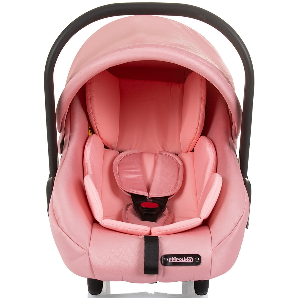 Carucior Chipolino Havana 3 in 1 flamingo - gogobaby.ro
