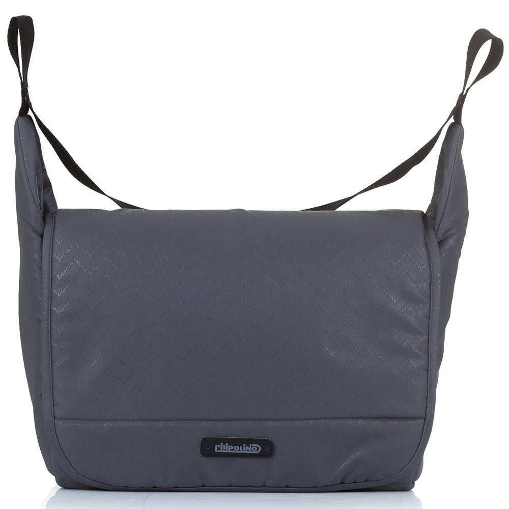 Carucior Chipolino Havana 3 in 1 silver grey - gogobaby.ro