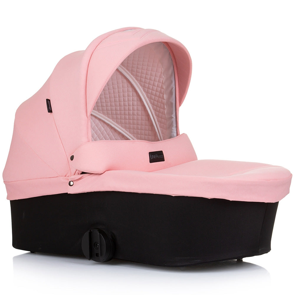 Carucior Chipolino Linea 3 in 1 flamingo - gogobaby.ro