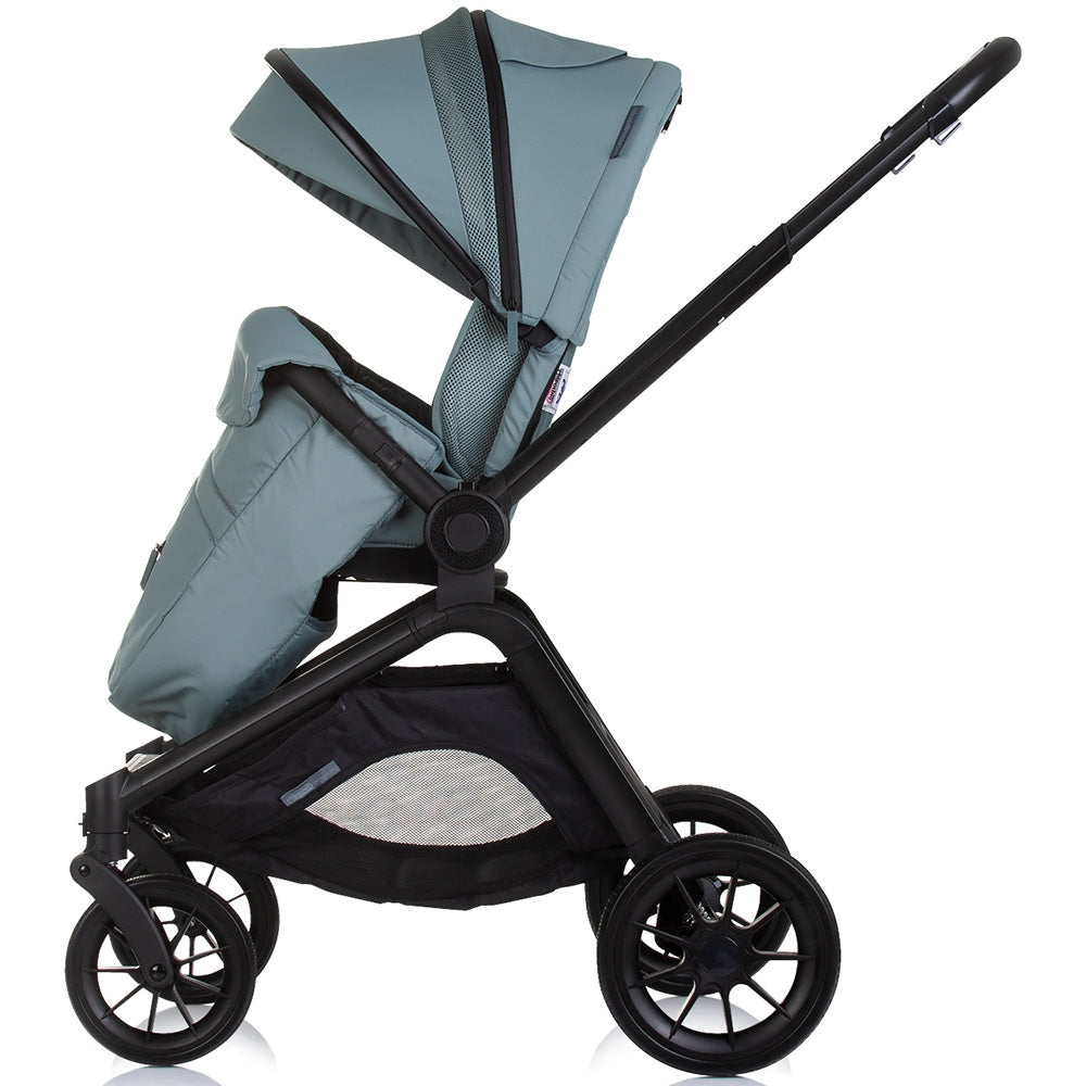 Carucior Chipolino Magnum 3 in 1 basil - gogobaby.ro