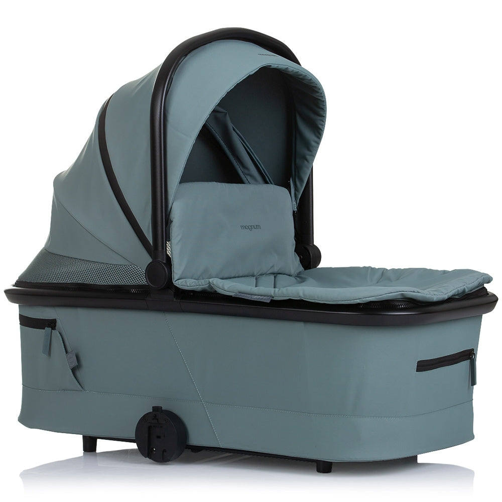 Carucior Chipolino Magnum 3 in 1 basil - gogobaby.ro