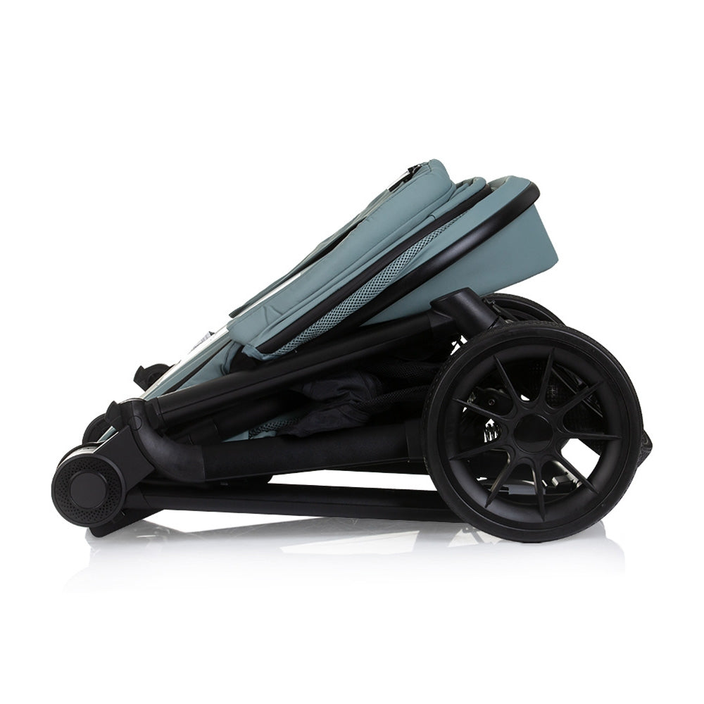 Carucior Chipolino Magnum 3 in 1 basil - gogobaby.ro