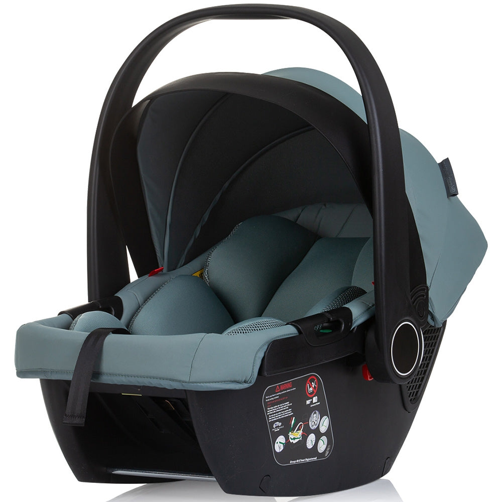 Carucior Chipolino Magnum 3 in 1 basil - gogobaby.ro