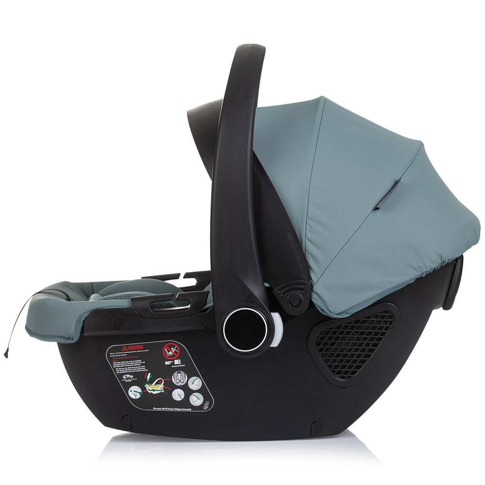 Carucior Chipolino Magnum 3 in 1 basil - gogobaby.ro