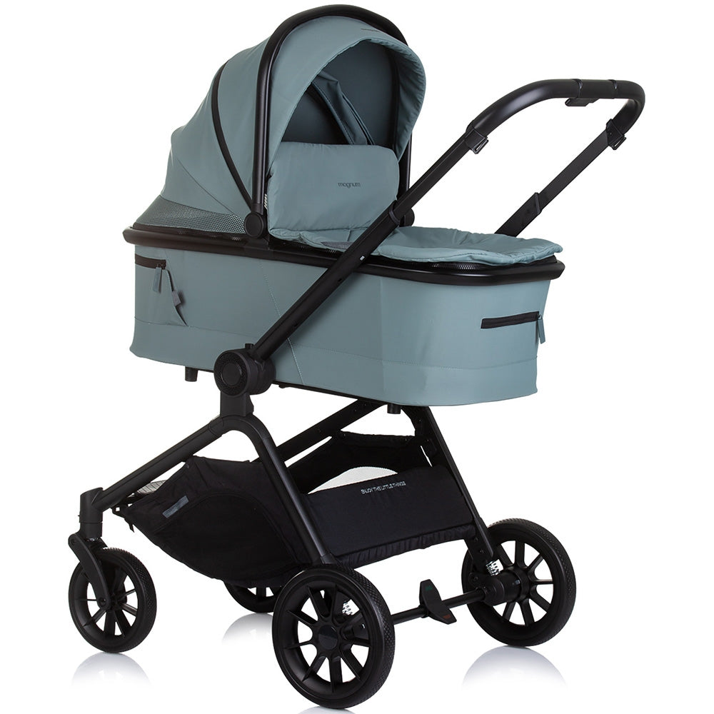 Carucior Chipolino Magnum 3 in 1 basil - gogobaby.ro