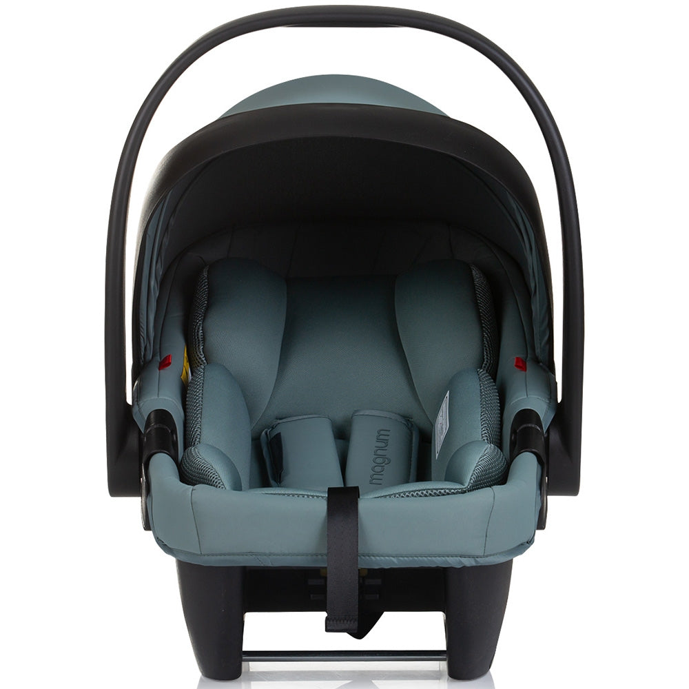 Carucior Chipolino Magnum 3 in 1 basil - gogobaby.ro