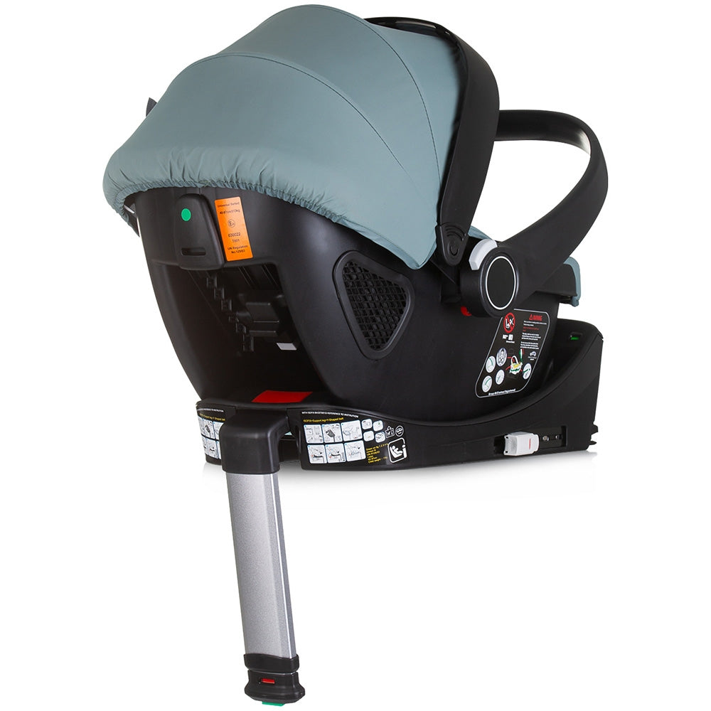 Carucior Chipolino Magnum 3 in 1 basil - gogobaby.ro