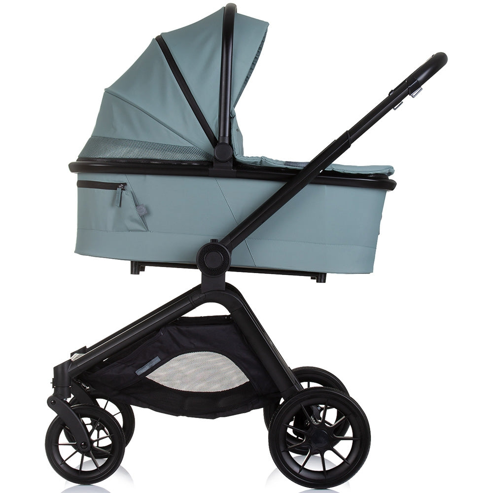 Carucior Chipolino Magnum 3 in 1 basil - gogobaby.ro