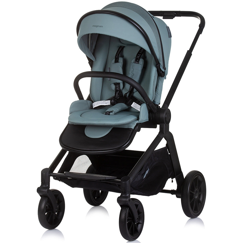 Carucior Chipolino Magnum 3 in 1 basil - gogobaby.ro