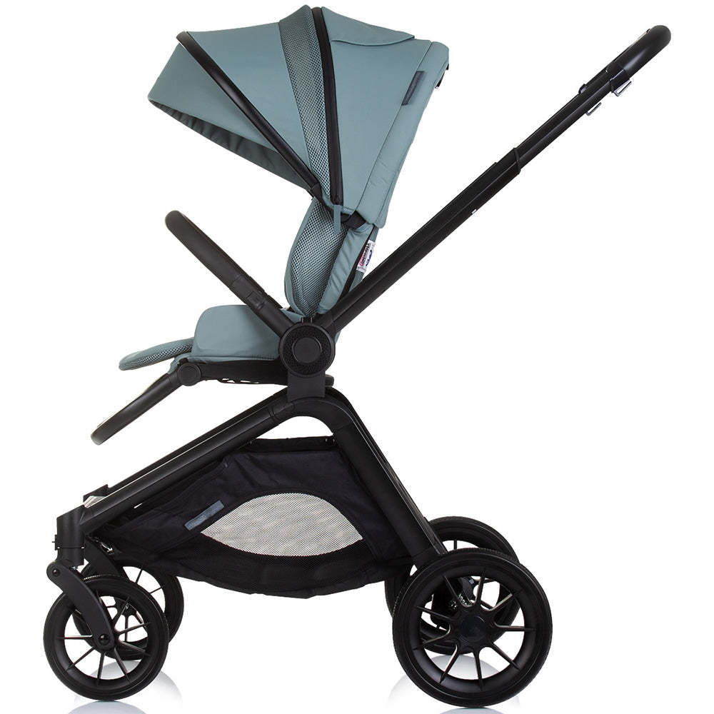 Carucior Chipolino Magnum 3 in 1 basil - gogobaby.ro