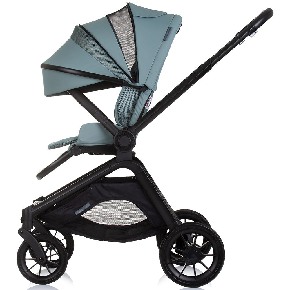 Carucior Chipolino Magnum 3 in 1 basil - gogobaby.ro